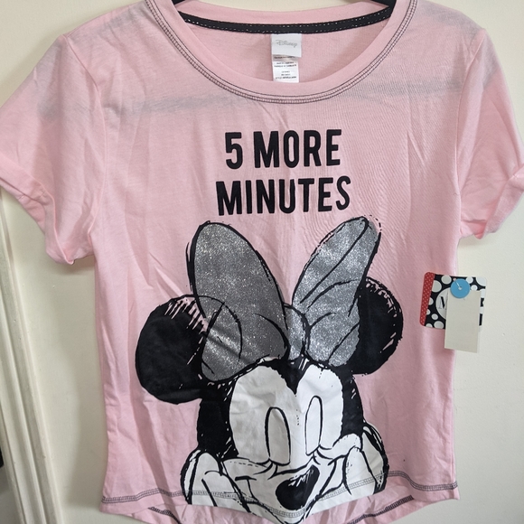 Disney Minnie Mouse Shirt - Picture 2 of 3